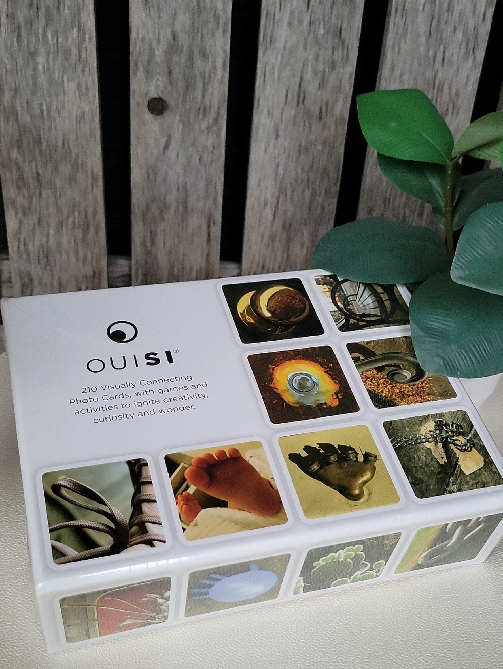 OUISI Photo Cards Visual Connect Game - - Picture 6 of 8